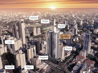 Foto Imóvel na Planta com 3 Dormitórios