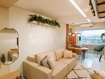 Foto Apartamento com 2 Dormitórios
