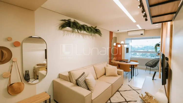 Apartamento com 2 Dormitórios