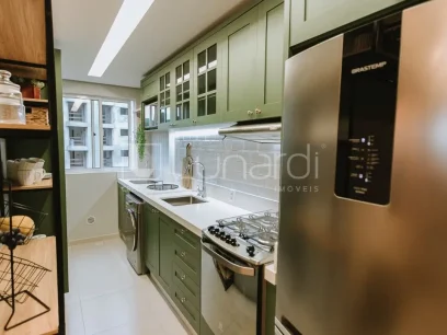 Foto Apartamento com 2 Dormitórios