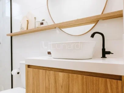 Foto Apartamento com 2 Dormitórios