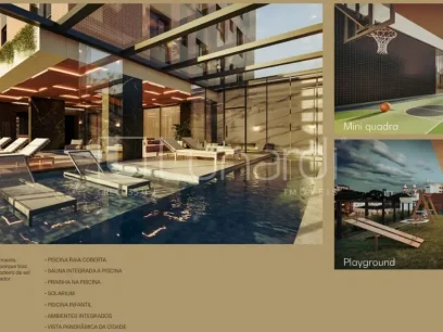 Foto Apartamento com 3 Suítes