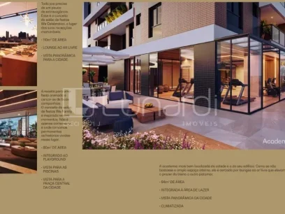 Foto Apartamento com 3 Suítes