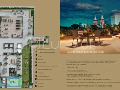 Foto Apartamento com 3 Suítes