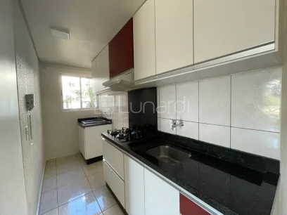 Foto Apartamento com 2 Dormitórios