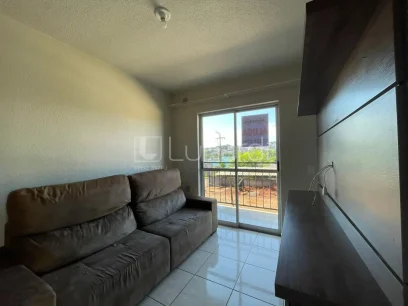 Foto Apartamento com 2 Dormitórios