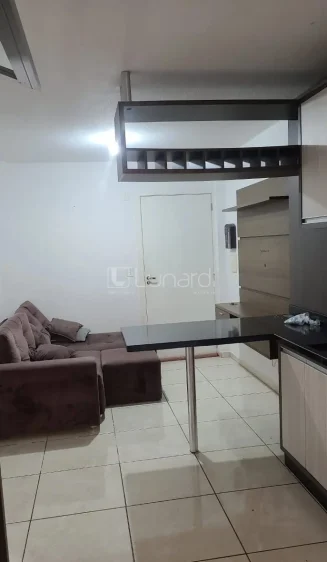 Apartamento com 2 Dormitórios