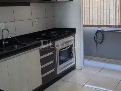 Foto Apartamento com 2 Dormitórios