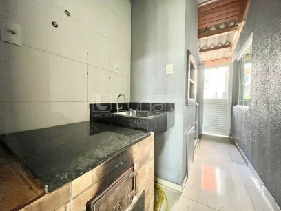 Foto Casa com 3 Dormitórios
