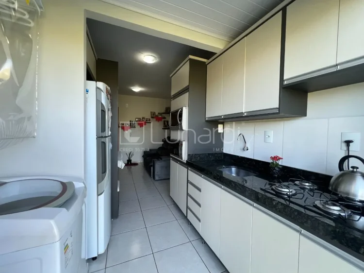 Apartamento com 2 Dormitórios