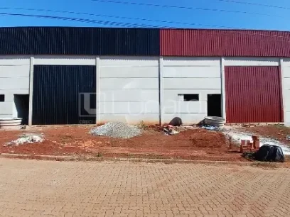 Barracão