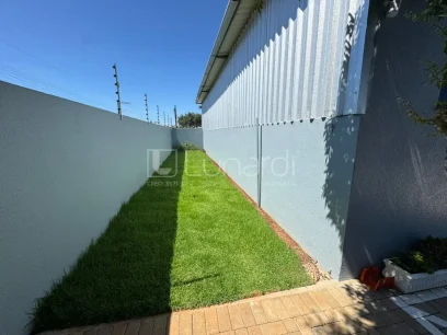 Foto Barracão