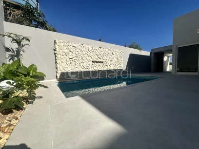 Foto Casa com 3 Dormitórios