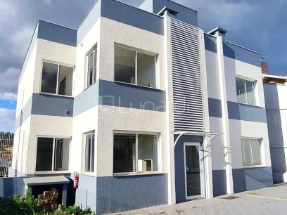 Foto Apartamento com 2 Dormitórios