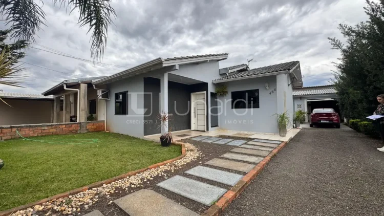 Casa com 2 Dormitórios