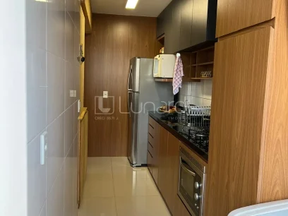 Foto Apartamento com 2 Dormitórios