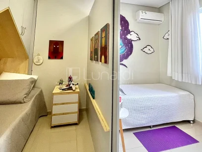 Foto Apartamento com 2 Dormitórios
