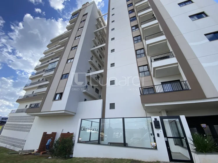 Apartamento com 2 Dormitórios