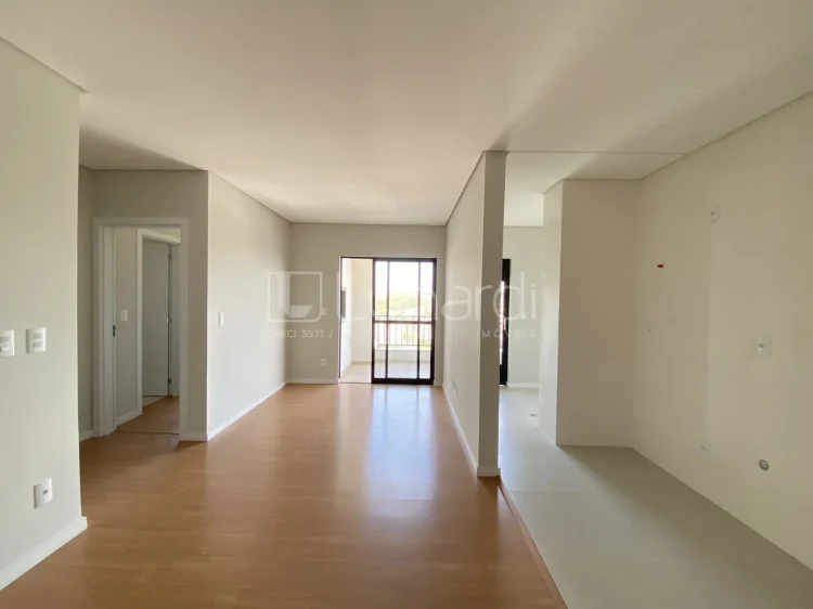 Apartamento com 2 Dormitórios