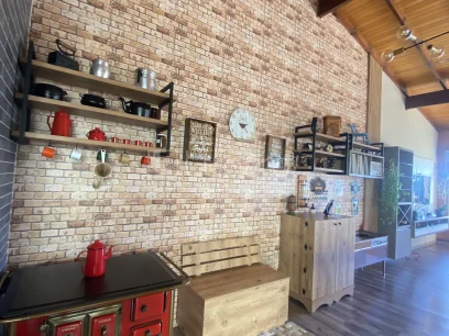 Foto Casa com 2 Suítes