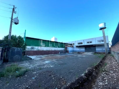 Foto Barracão