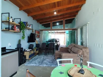 Foto Casa com 3 Dormitórios
