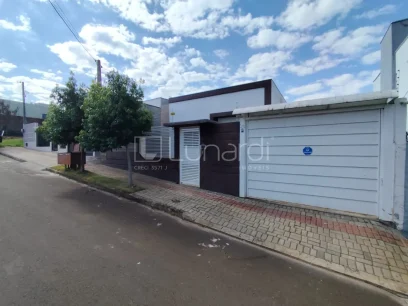 Foto Casa com 3 Dormitórios