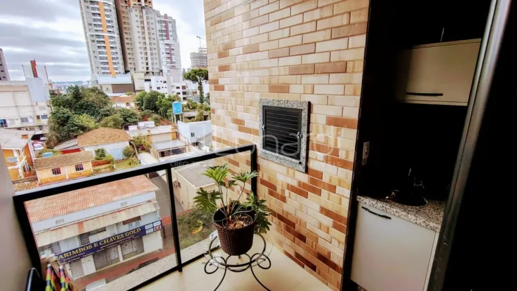 Apartamento com 2 Dormitórios