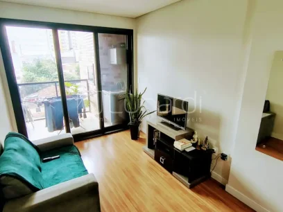 Foto Apartamento com 2 Dormitórios