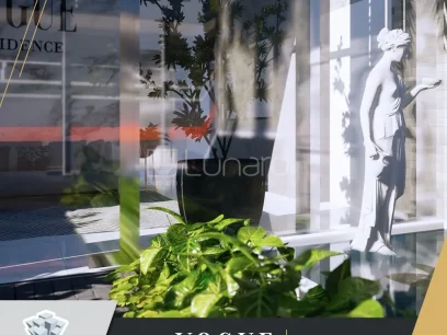 Foto Imóvel na Planta com 3 Suítes