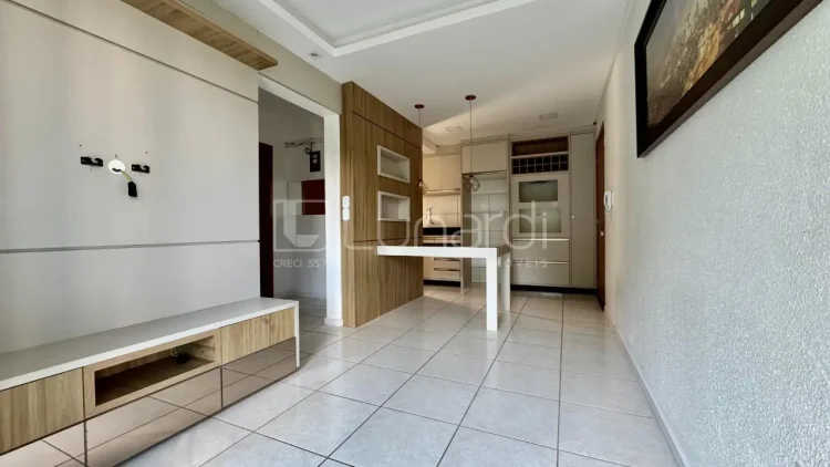 Apartamento com 2 Dormitórios