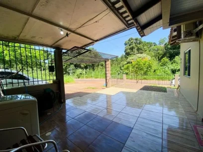 Foto Casa com 3 Dormitórios