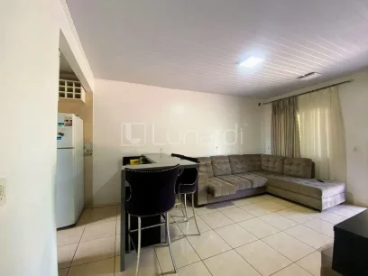 Foto Casa com 3 Dormitórios