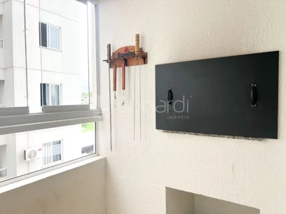 Foto Apartamento com 2 Dormitórios
