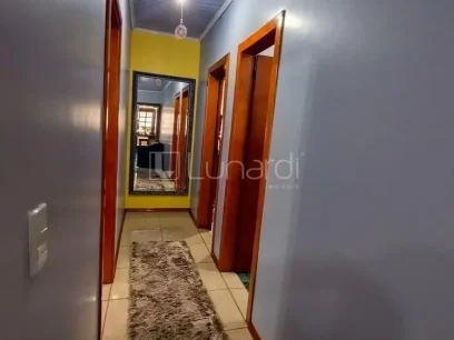 Foto Casa com 3 Dormitórios