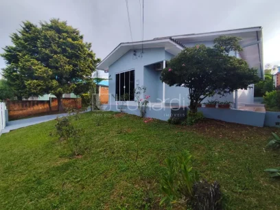 Foto Casa com 3 Dormitórios