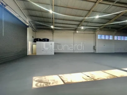 Foto Barracão