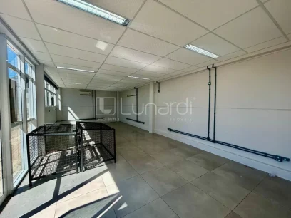 Foto Barracão