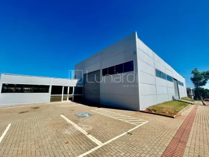 Foto Barracão