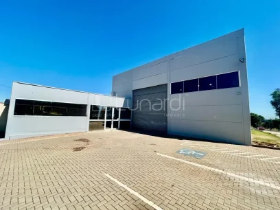 Foto Barracão