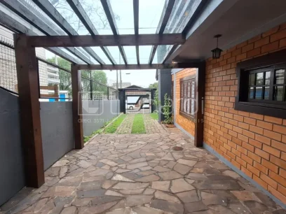 Foto Casa com 3 Dormitórios