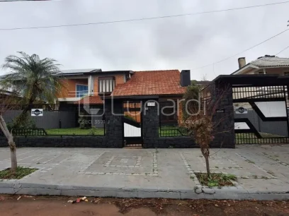 Foto Casa com 3 Dormitórios