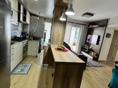 Foto Apartamento com 2 Dormitórios