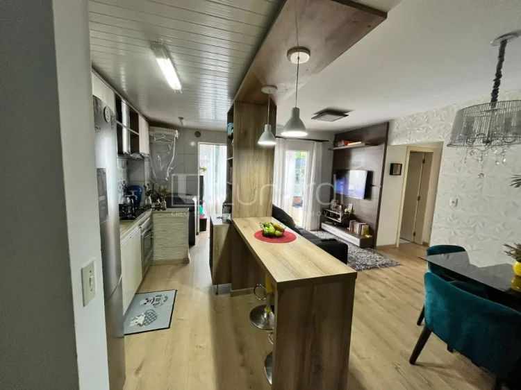 Apartamento com 2 Dormitórios