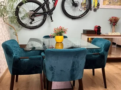 Foto Apartamento com 2 Dormitórios