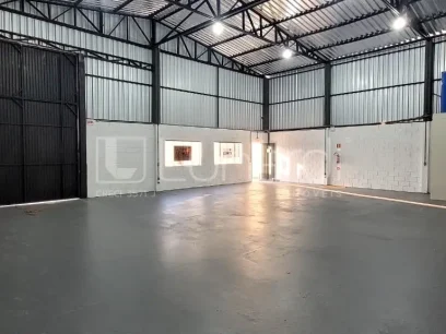 Foto Barracão