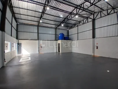 Foto Barracão