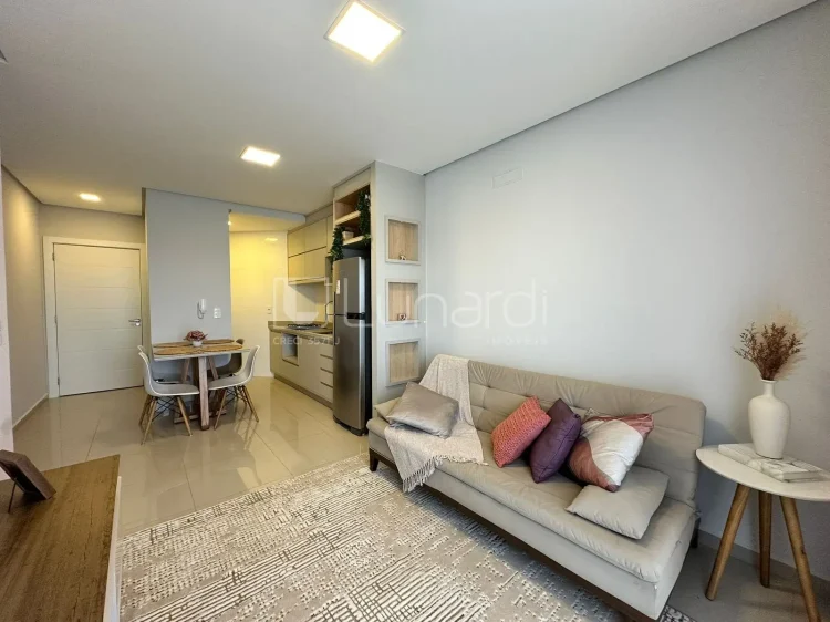 Apartamento com 2 Dormitórios