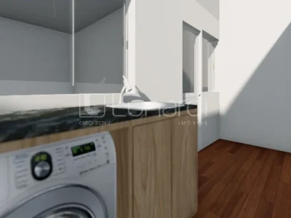 Foto Casa com 3 Dormitórios
