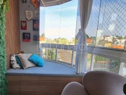 Foto Apartamento com 2 Suítes